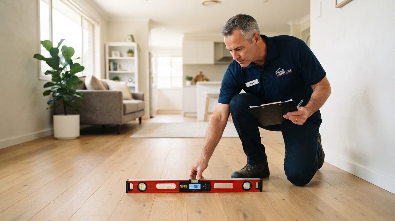 Comprehensive Foundation Inspections